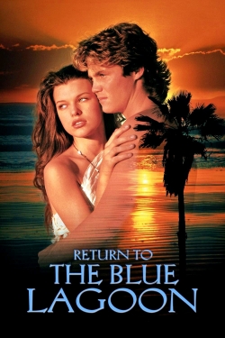 watch Return to the Blue Lagoon movies free online