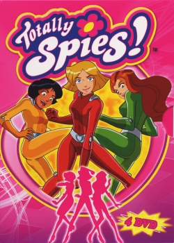 watch Totally Spies! movies free online