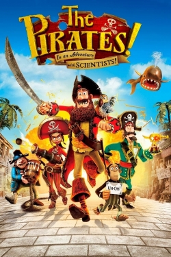 watch The Pirates! In an Adventure with Scientists! movies free online