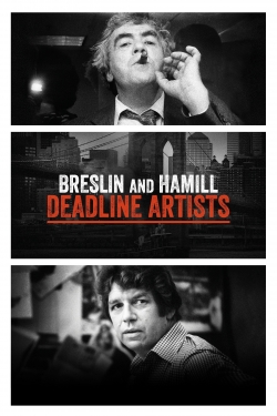 watch Breslin and Hamill: Deadline Artists movies free online