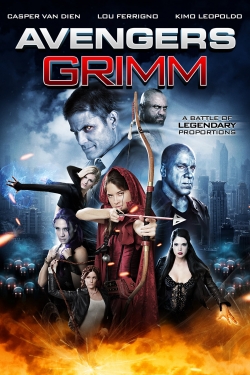 watch Avengers Grimm movies free online