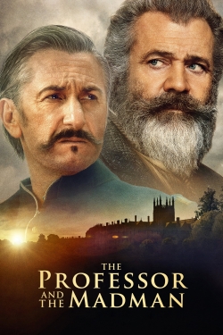 watch The Professor and the Madman movies free online
