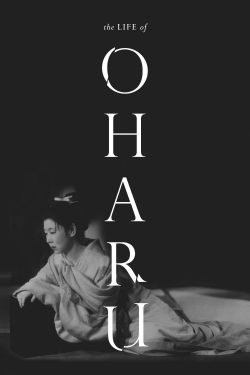 watch The Life of Oharu movies free online