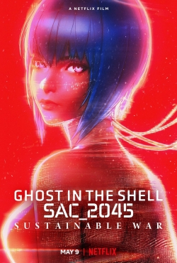 watch Ghost in the Shell: SAC_2045 Sustainable War movies free online