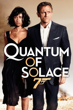 watch Quantum of Solace movies free online