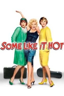 watch Some Like It Hot movies free online