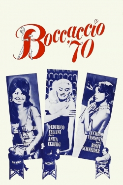 watch Boccaccio '70 movies free online