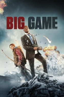watch Big Game movies free online