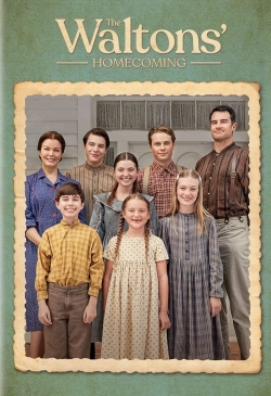 watch The Waltons' Homecoming movies free online