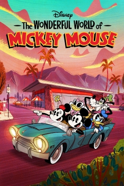 watch The Wonderful World of Mickey Mouse movies free online