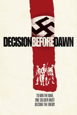 watch Decision Before Dawn movies free online