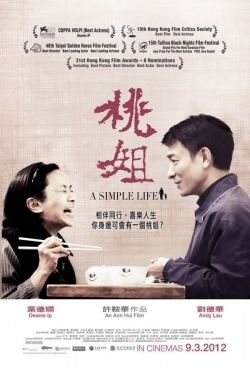 watch A Simple Life movies free online