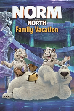 watch Norm of the North: Family Vacation movies free online
