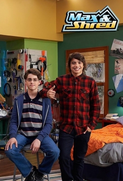 watch Max & Shred movies free online