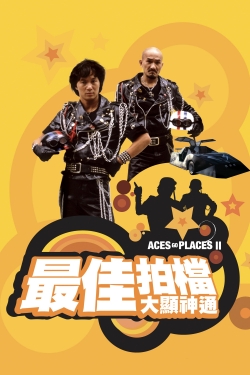 watch Aces Go Places II movies free online
