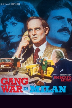 watch Gang War in Milan movies free online