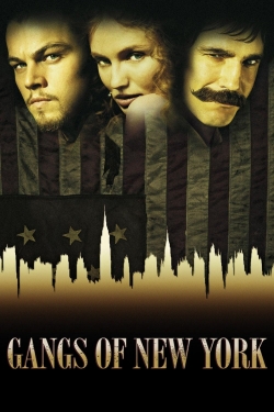 watch Gangs of New York movies free online