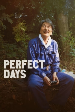 watch Perfect Days movies free online