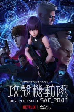 watch Ghost in the Shell: SAC_2045 movies free online