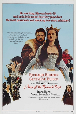 watch Anne of the Thousand Days movies free online