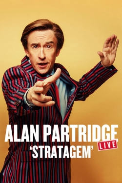 watch Alan Partridge - Stratagem movies free online