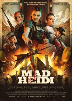 watch Mad Heidi movies free online