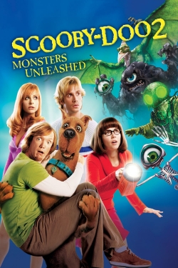 watch Scooby-Doo 2: Monsters Unleashed movies free online