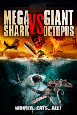 watch Mega Shark vs. Giant Octopus movies free online
