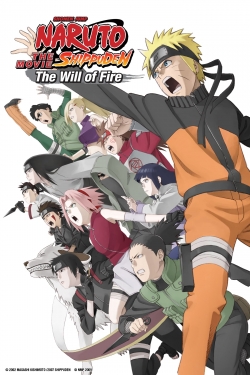 watch Naruto Shippuden the Movie Inheritors of the Will of Fire movies free online