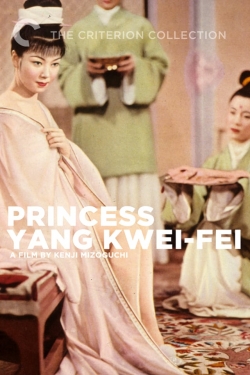 watch Princess Yang Kwei Fei movies free online