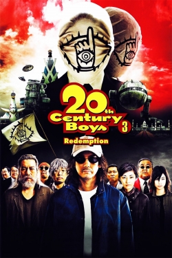 watch 20th Century Boys 3: Redemption movies free online