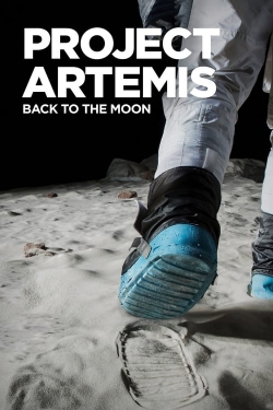 watch Project Artemis - Back to the Moon movies free online