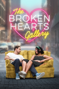 watch The Broken Hearts Gallery movies free online