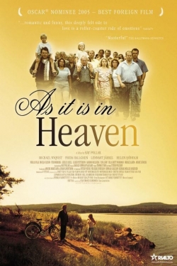 watch As It Is in Heaven movies free online