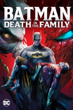 watch Batman: Death in the Family movies free online