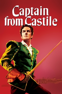 watch Captain from Castile movies free online