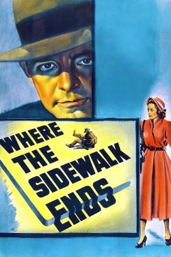 watch Where the Sidewalk Ends movies free online