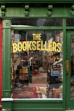 watch The Booksellers movies free online