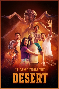 watch It Came from the Desert movies free online