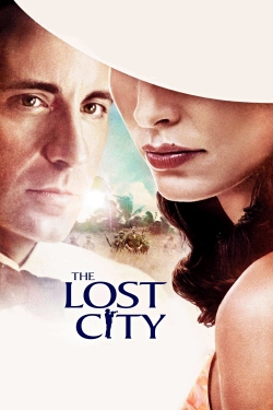 watch The Lost City movies free online