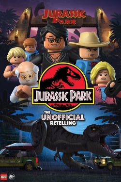 watch LEGO Jurassic Park: The Unofficial Retelling movies free online