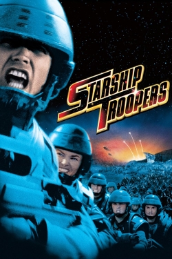 watch Starship Troopers movies free online