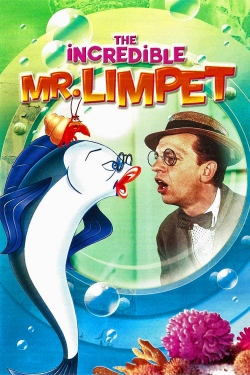 watch The Incredible Mr. Limpet movies free online