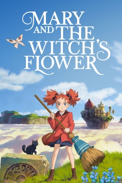 watch Mary and the Witch's Flower movies free online