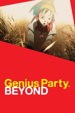 watch Genius Party Beyond movies free online