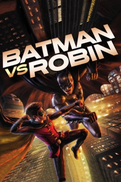 watch Batman vs. Robin movies free online