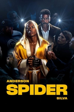 watch Anderson "The Spider" Silva movies free online