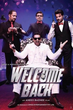watch Welcome Back movies free online