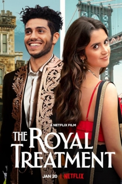 watch The Royal Treatment movies free online