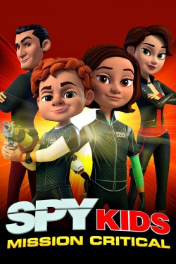 watch Spy Kids: Mission Critical movies free online